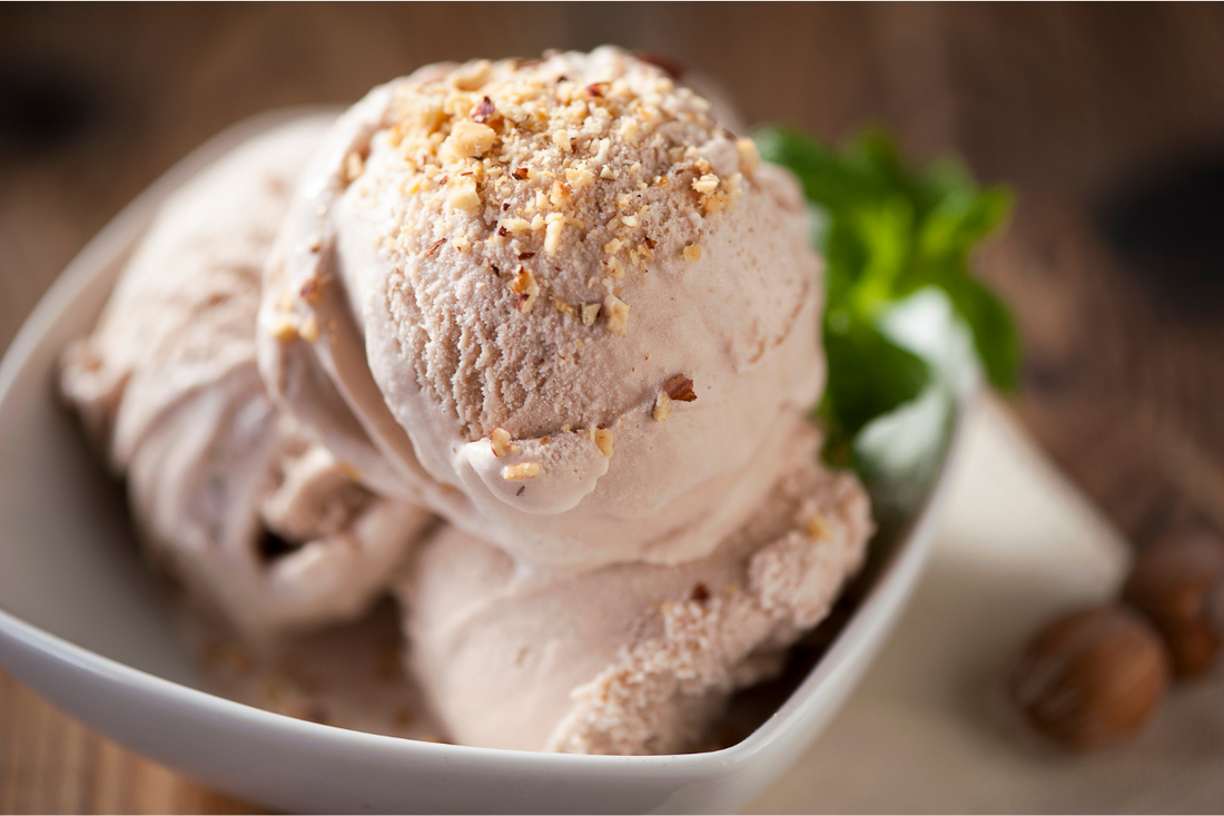 Erstaunliche Dessertideen mit Bio Haselnusskernen