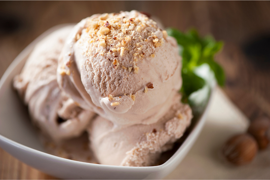 Erstaunliche Dessertideen mit Bio Haselnusskernen