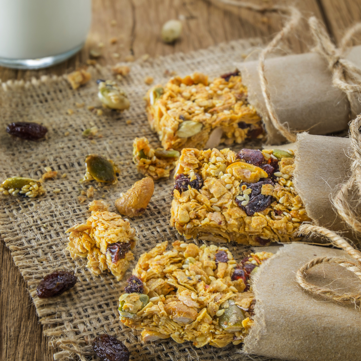 Soli-Power Snacks