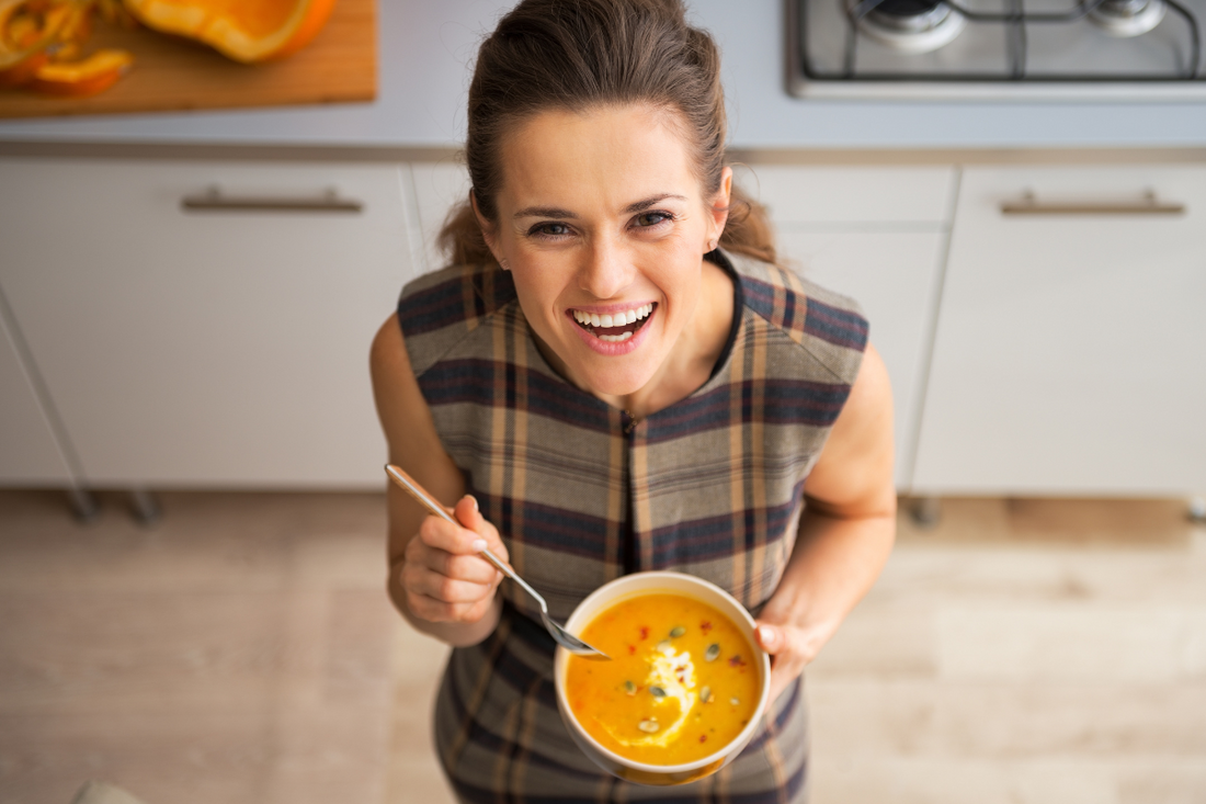 Bio und lecker – Entdecke das Geheimnis hinter einer perfekten Kürbissuppe!