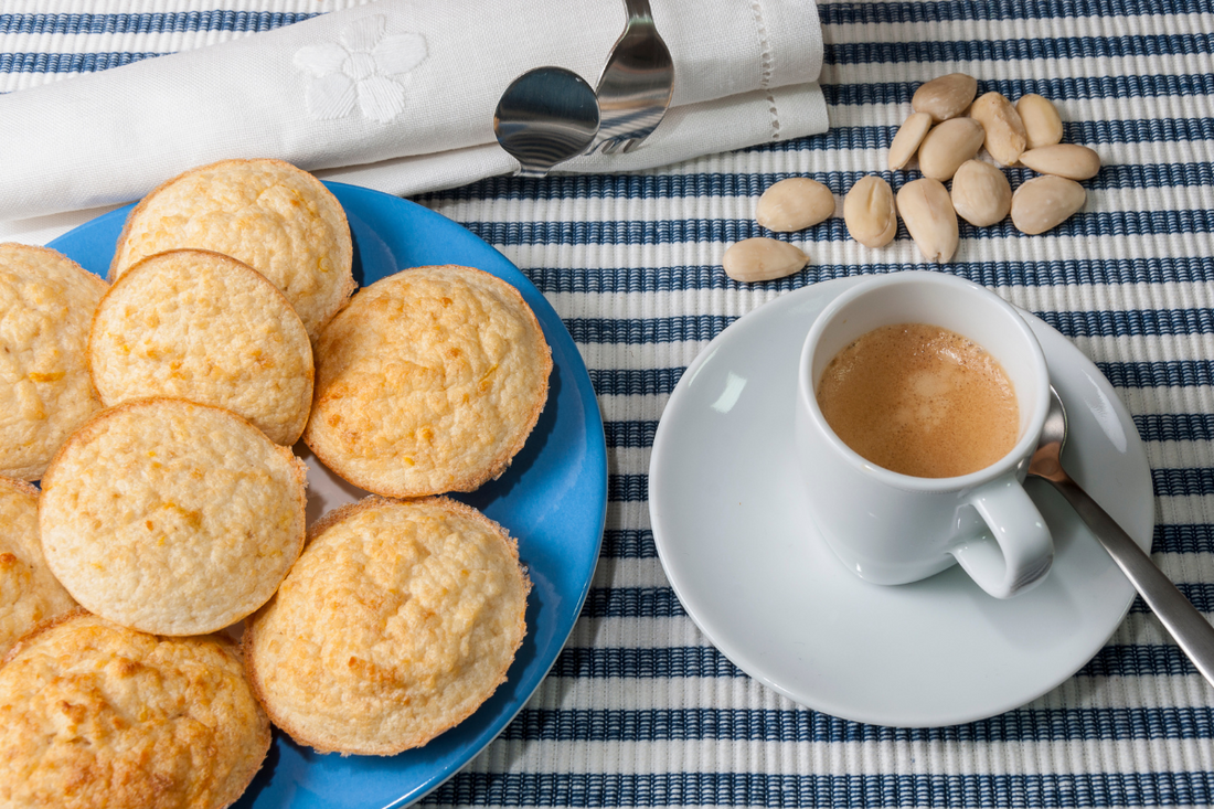 5 kreative Rezepte, um Bio-Mandelkerne in deinem Gebäck zu verwenden