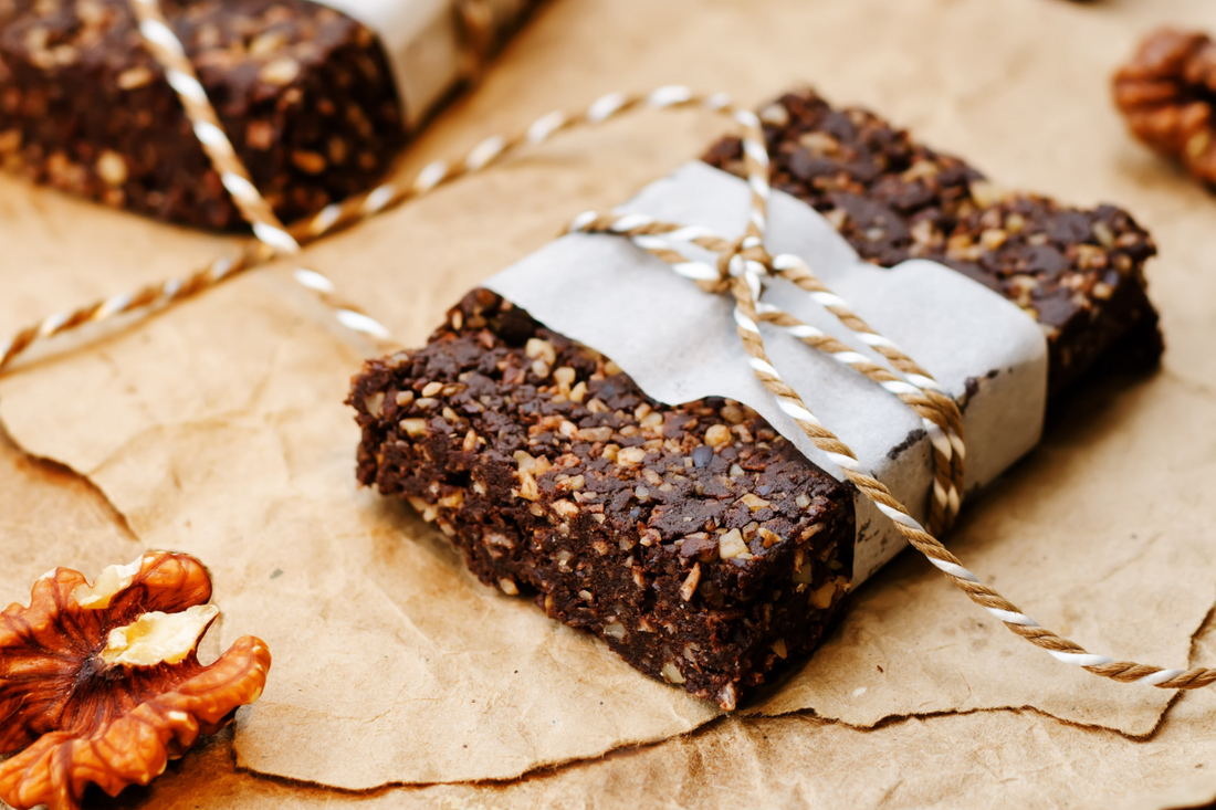 Gesunde Snack-Rezepte mit Bio-Walnusskernen, die Du ausprobieren musst