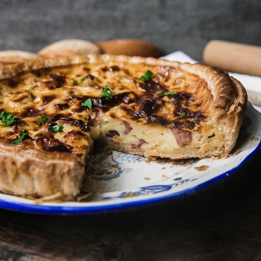 Soli-Quiche