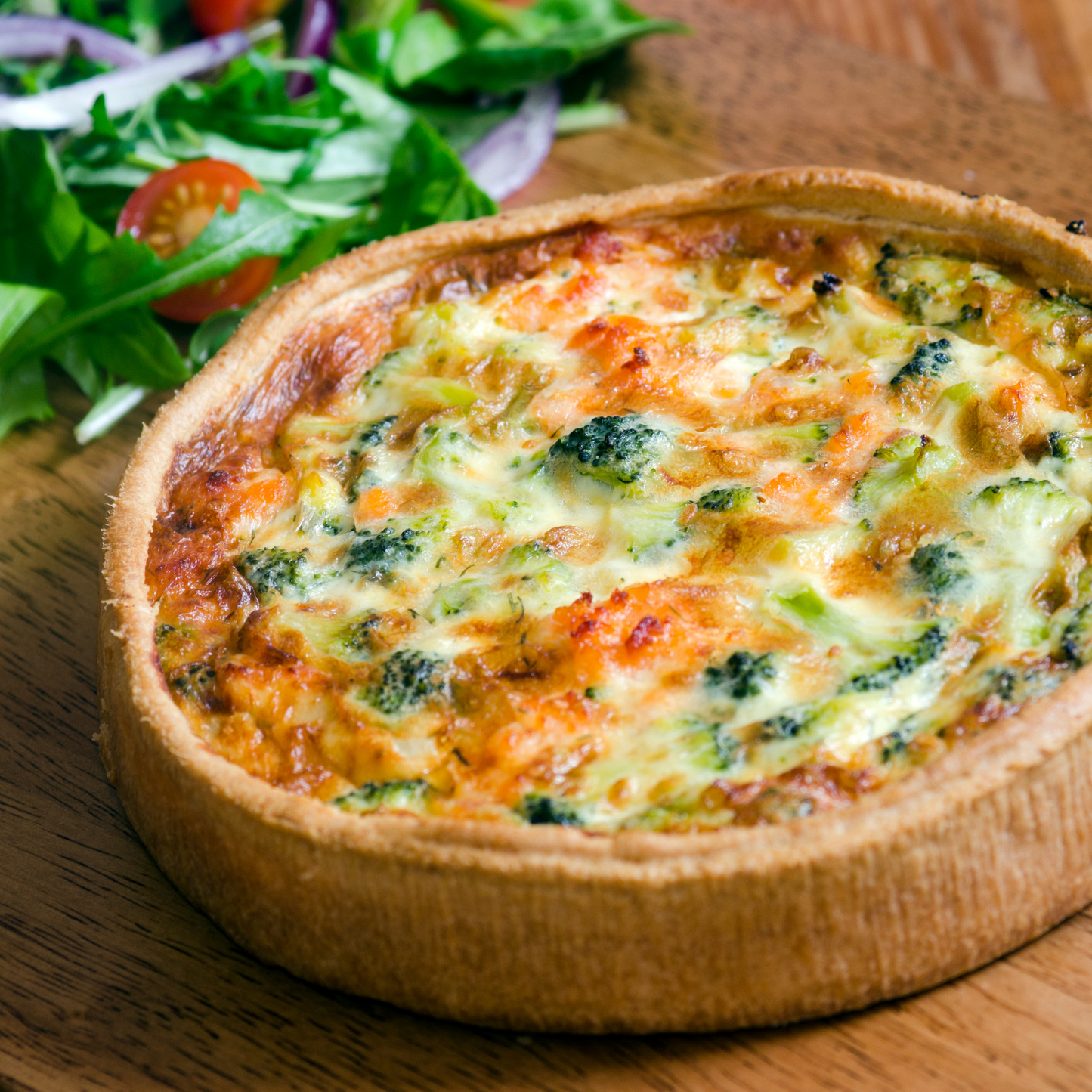 Soli-Quiche