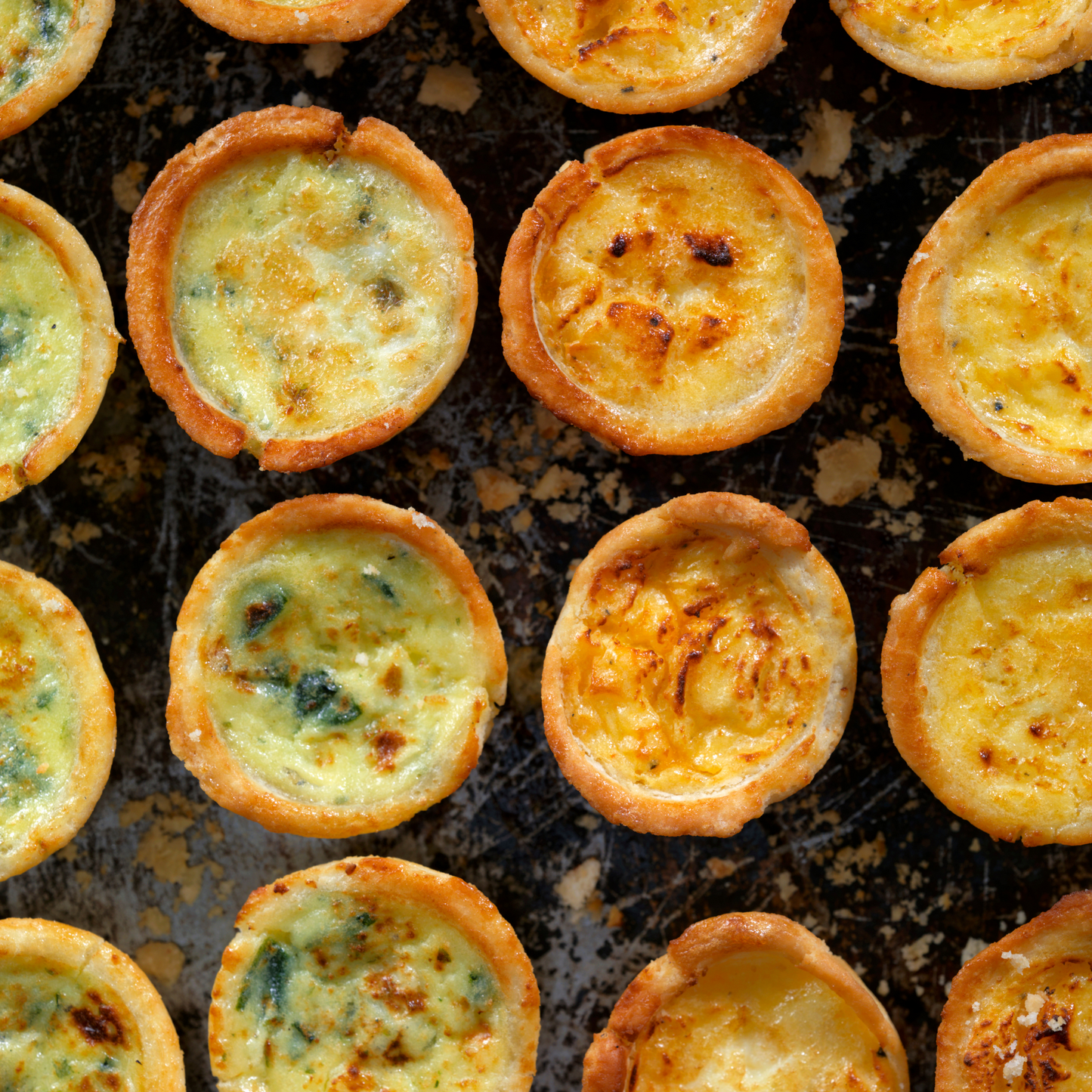 Soli-Quiche