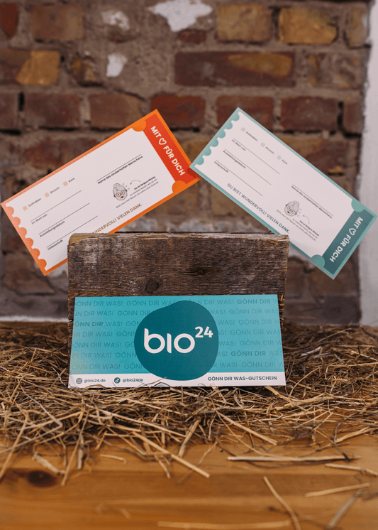 Gift vouchers