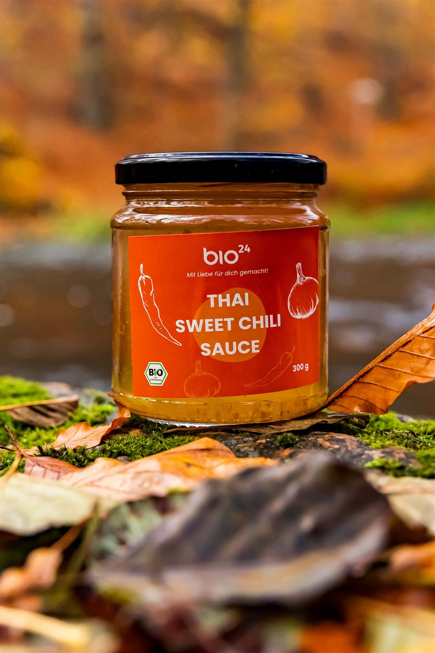 Organic Thai Sweet Chili Sauce
