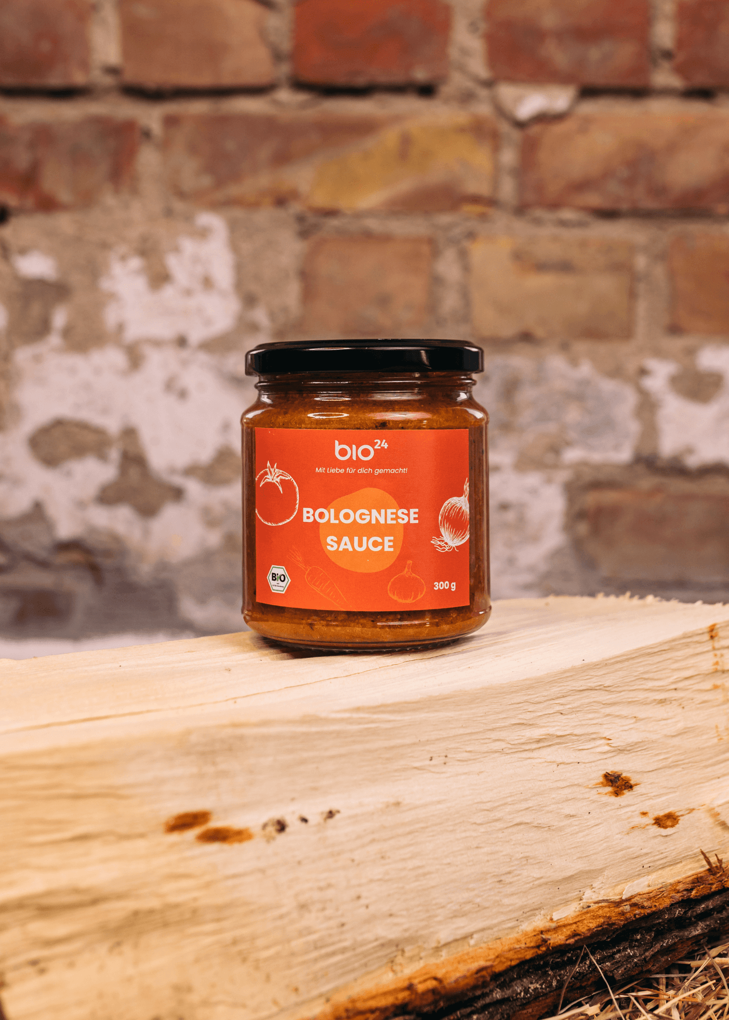 Organic Bolognese sauce