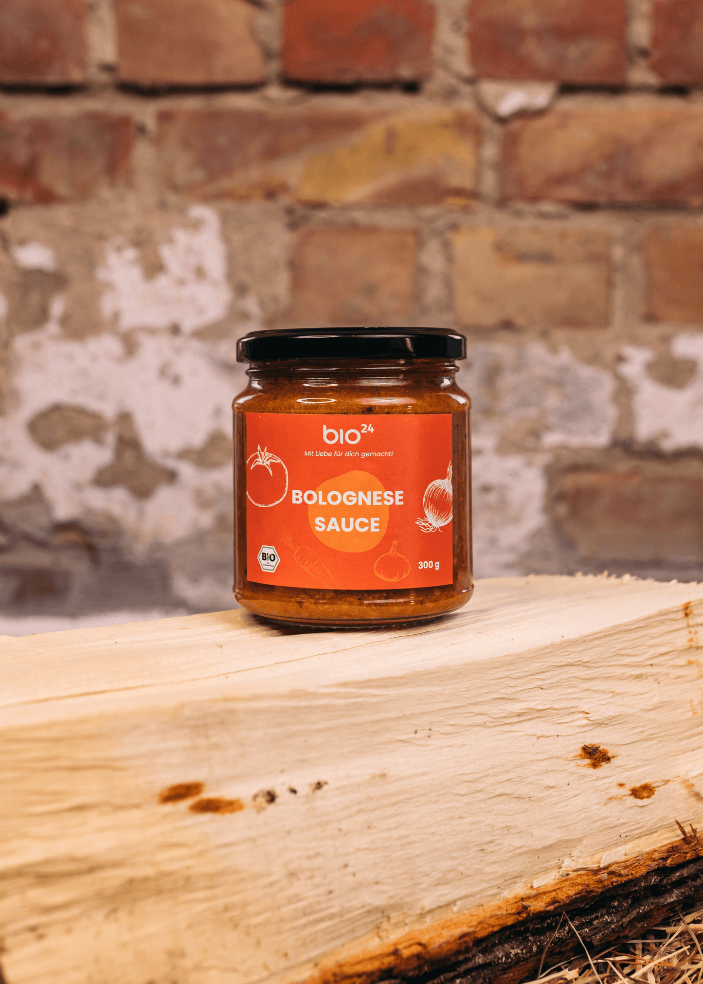 Bio Bolognese Sauce